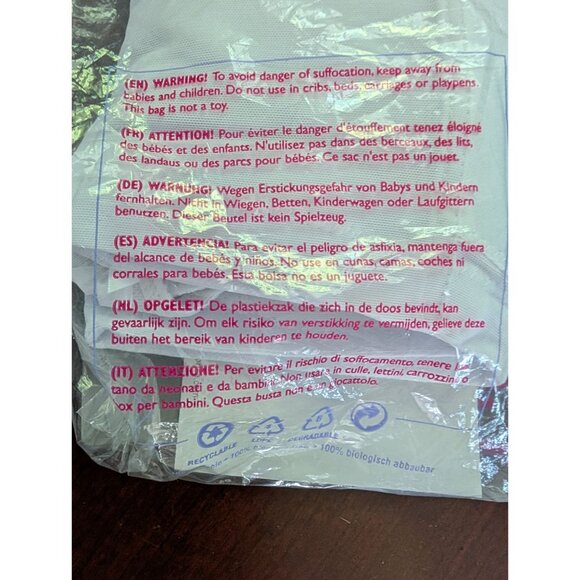 Glamorise Magic Lift Support Bra Size 44C White New - Picture 4 of 5